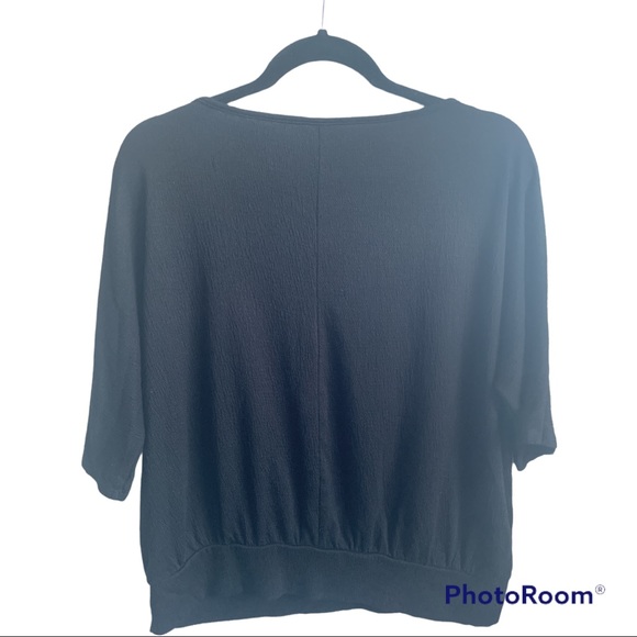 ✨REITMANS SHORT SLEEVE TOP SIZE L - Picture 2 of 7